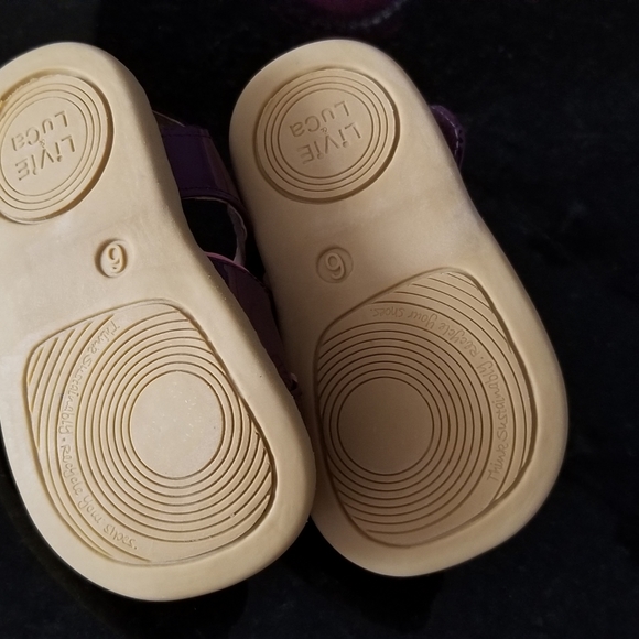 Livie and Luka shoes - Picture 3 of 3